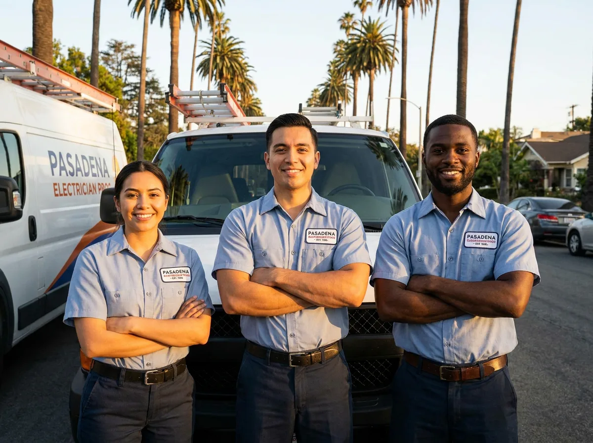 Electrician company in Pipersville, PA